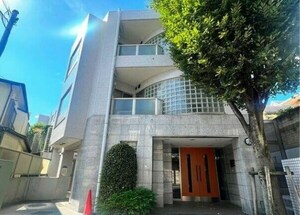 藤和シティホームズ中目黒イディオ外観写真