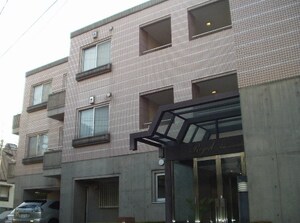 ロイヤル高輪台外観写真