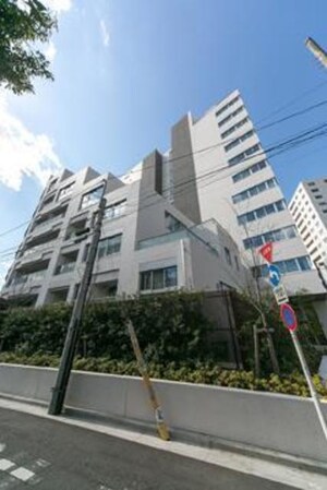 ザ　コノエ代官山外観写真