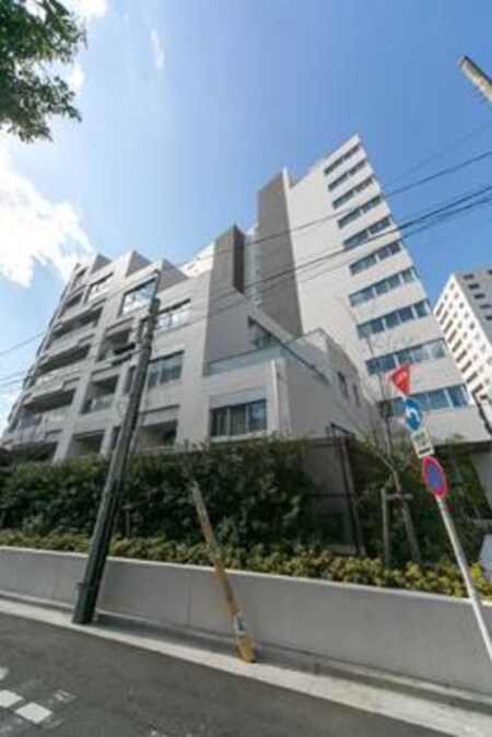 ザ　コノエ代官山外観写真