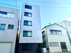 アトリオ亀戸外観写真