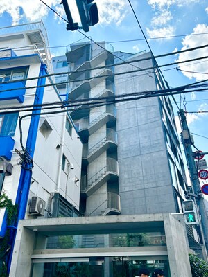 ズーム渋谷神山町外観写真