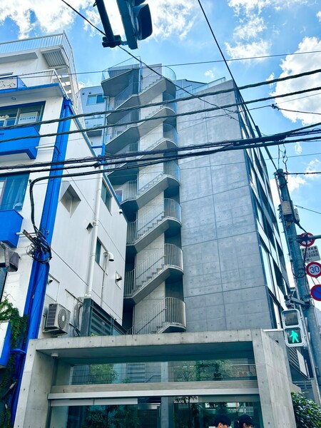 ズーム渋谷神山町外観写真