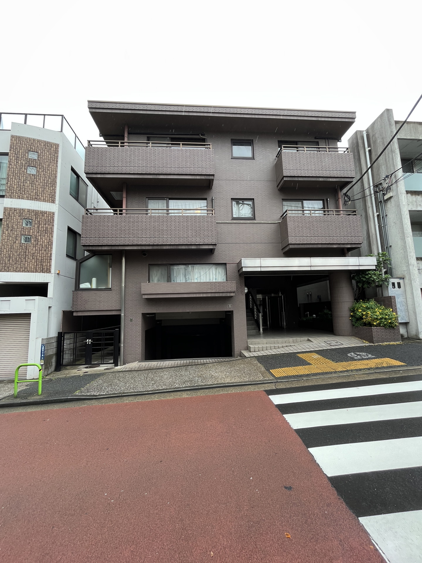 ヒルトップ南麻布