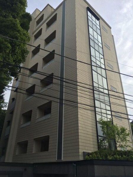 アトラス南麻布外観写真