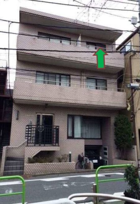 ＴＳ南麻布外観写真