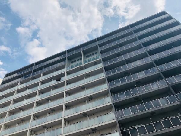 白金高輪マンションの物件外観写真