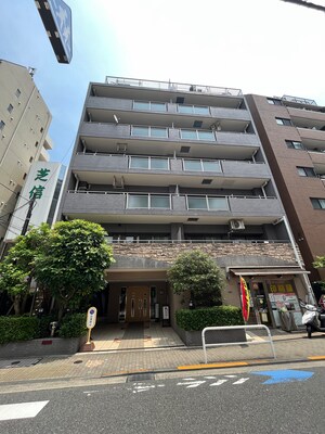 エスポワール高輪外観写真