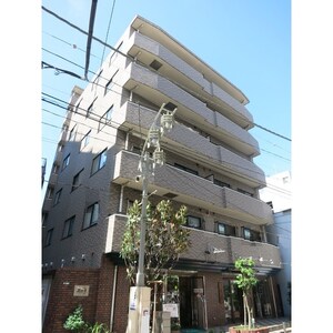 パス中目黒デューエ外観写真