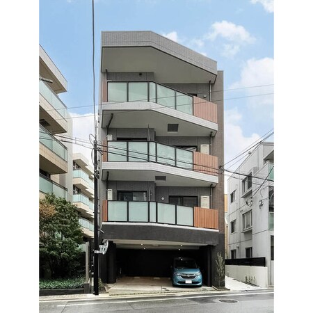 ｋｕｋｋａ　ＮＡＫＡＭＥＧＵＲＯ（クッカ中目黒）外観写真