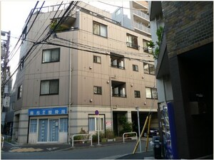 エクセルハイム麻布外観写真