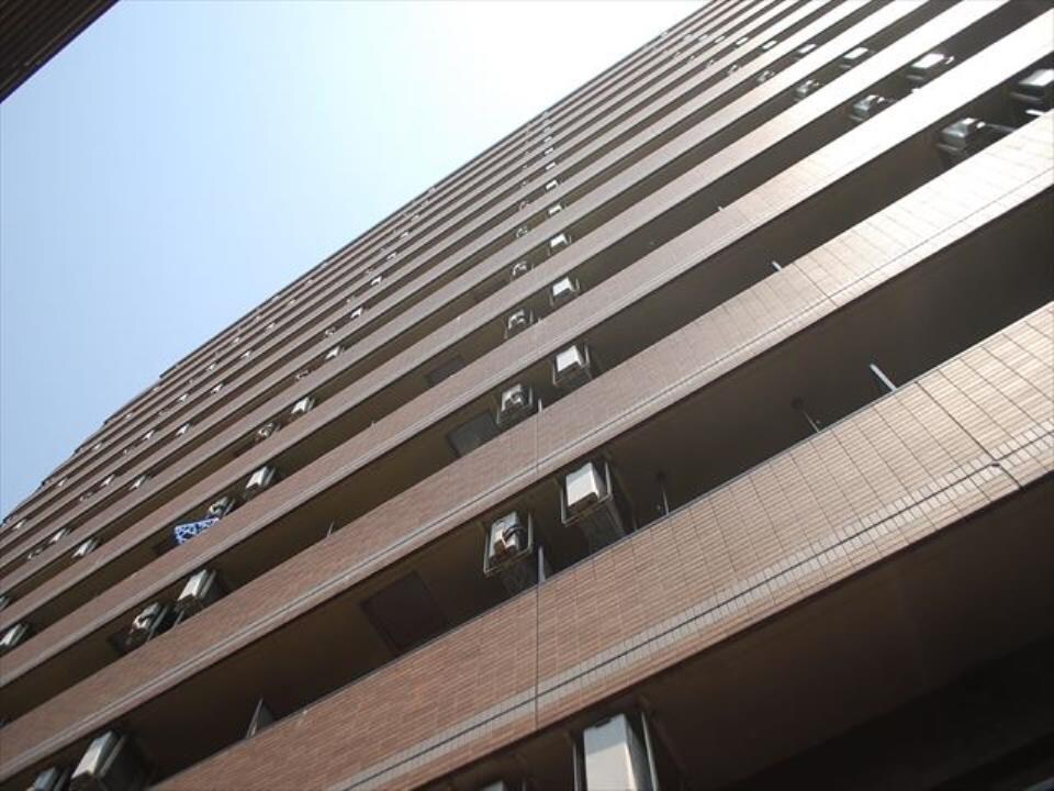 高輪２丁目マンションの物件外観写真