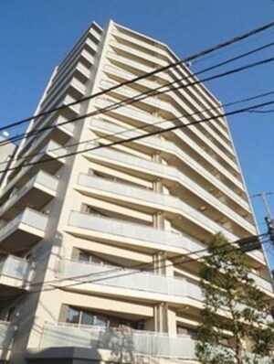 ザ・パークハウスアーバンス中目黒外観写真