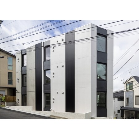 レーヴレジデンス白金台（Reve Residence 白金台）外観写真