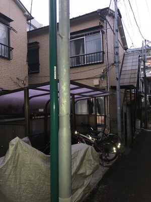 ドリームコーポ別棟外観写真