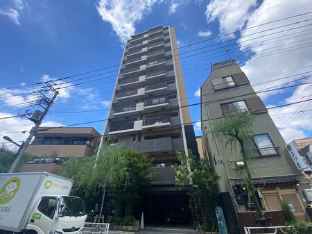ザ・パークハウス根岸外観写真