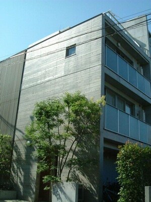 スペックハウス白金台（SPEC HOUSE 白金台）外観写真