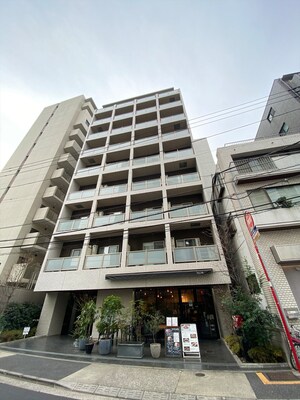 リブリ・シロカネ（リブリ・Ｓｈｉｒｏｋａｎｅ）外観写真