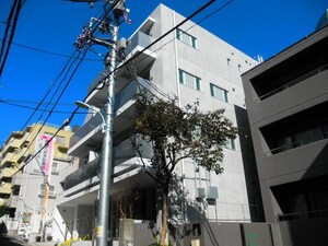フォルトゥナ元麻布外観写真