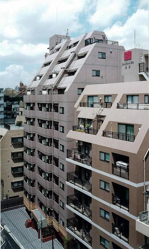 麻布十番３丁目マンション