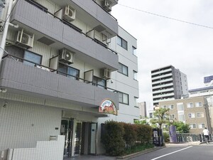 ジ・ミネルバ門前仲町外観写真