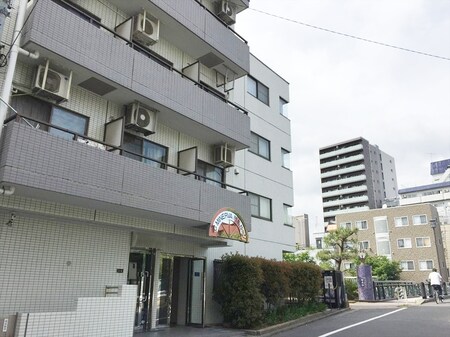ジ・ミネルバ門前仲町外観写真