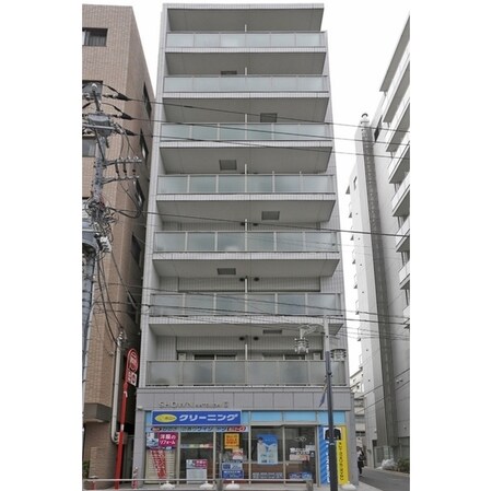 ショーウン初台Ⅱ（SHOWN HATSUDAI Ⅱ）外観写真
