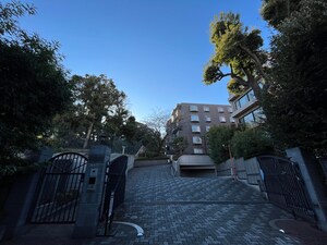 ドゥフォーレ高輪外観写真
