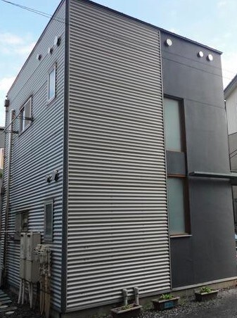 シスの物件外観写真