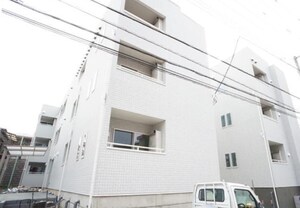 JCジェミニみずほ台外観写真