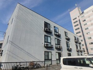 アンプルールフェールアミーⅠ外観写真