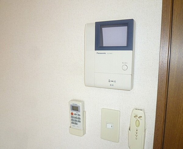 セキュリティ(※別部屋同建物)