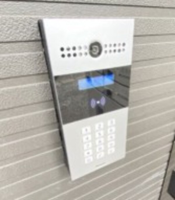 セキュリティ(同施工参考写真となります)