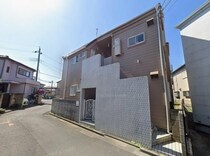 メゾン　ド　東大宮の外観写真