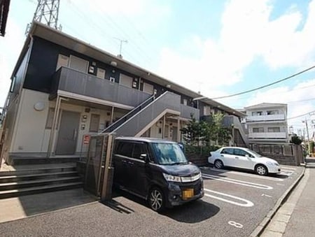 ノースポール外観写真