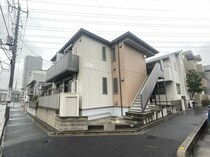 グレイス北戸田の外観写真