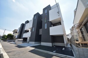 CB今羽ラヴィータ外観写真