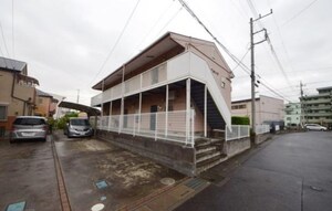 アクティブホソイB棟外観写真