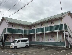 ヒルパール外観写真