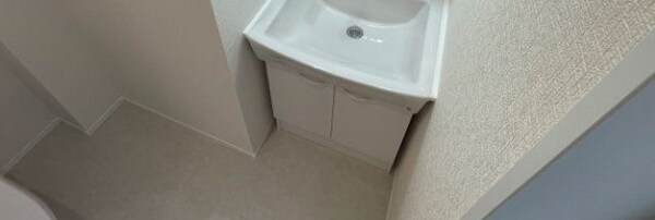 洗面・脱衣所(別部屋参考写真となります)
