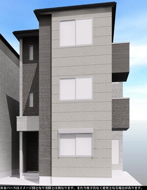 KEIAI RESIDENCE 上尾Ⅱ外観写真