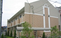 誉蔵壱番館の外観写真