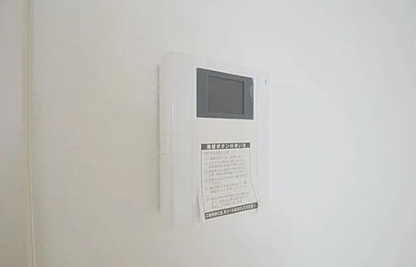 セキュリティ(※同建物別部屋参考写真)