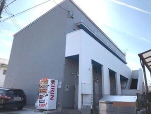FERIO東大宮外観写真