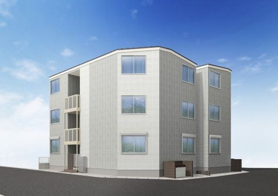 モンターニャ・グランデ東岩槻Aの物件外観写真