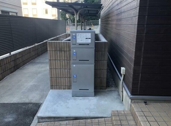 建物設備