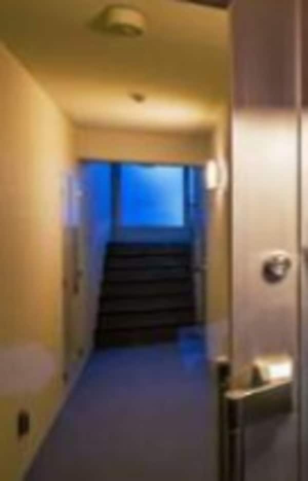 セキュリティ(※別号室参考写真)