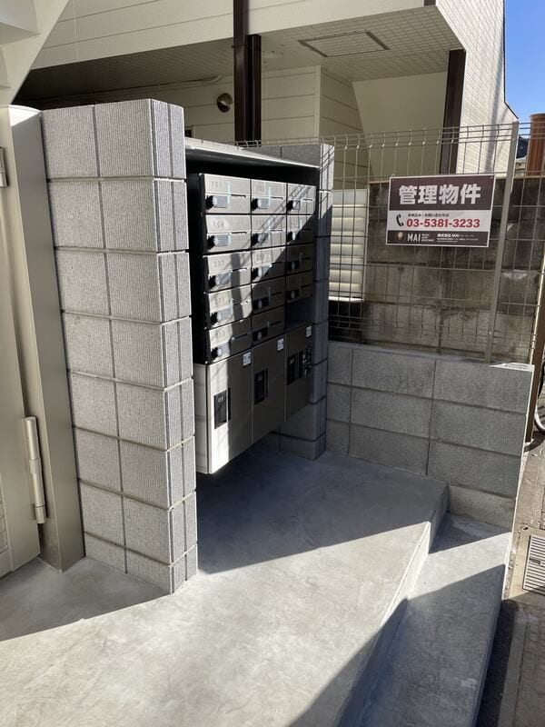 建物設備