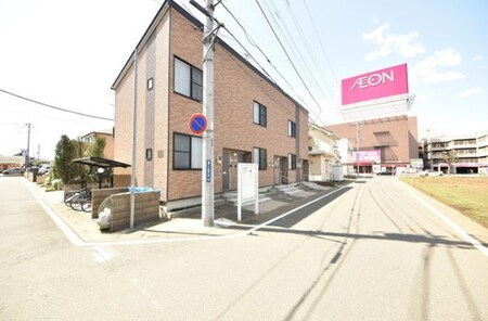 ミウふじみ野外観写真