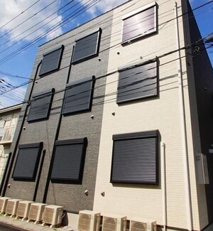 アンビション入間川外観写真